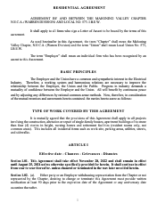 Residential Agreement 11-28-22 to 11-25-24