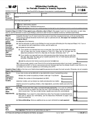 W-4P